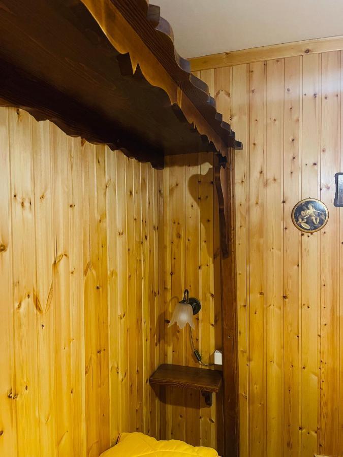 La Veranda Nella Neve - Камильятелло-Силано Экстерьер фото