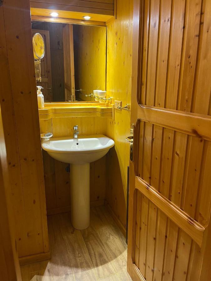 La Veranda Nella Neve - Камильятелло-Силано Экстерьер фото