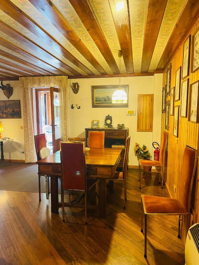 La Veranda Nella Neve - Камильятелло-Силано Экстерьер фото