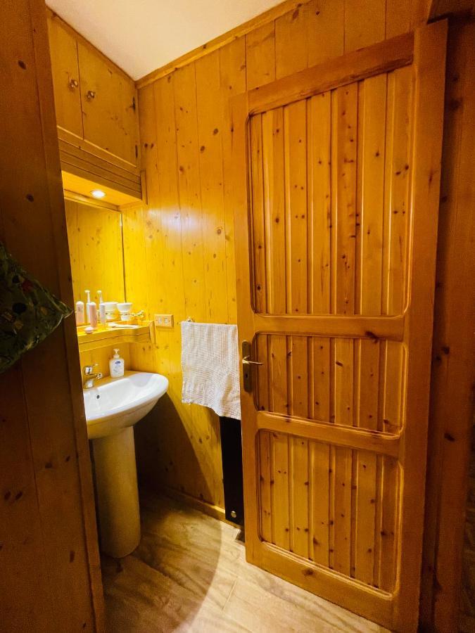 La Veranda Nella Neve - Камильятелло-Силано Экстерьер фото