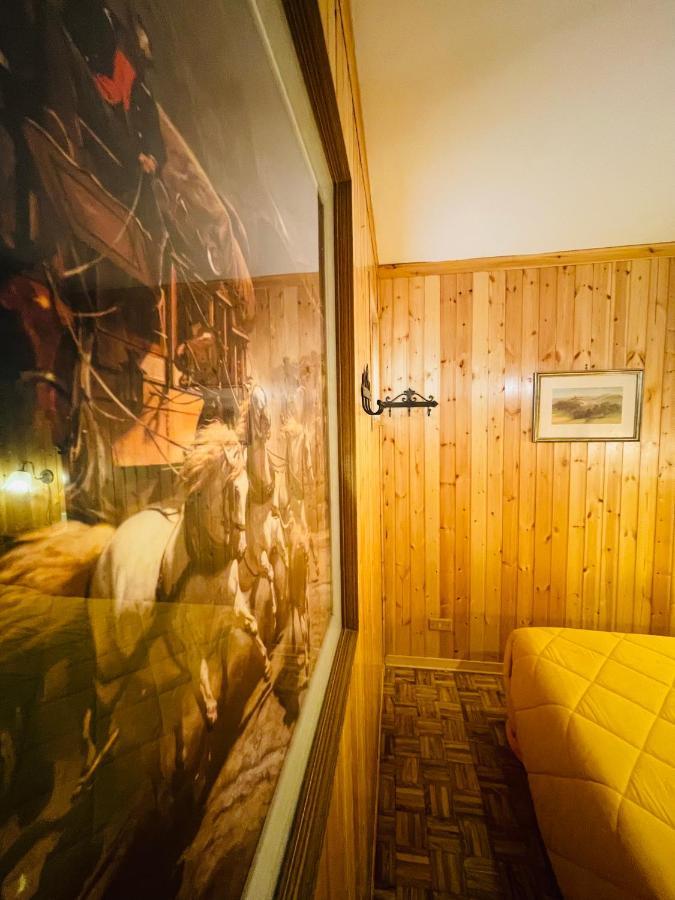 La Veranda Nella Neve - Камильятелло-Силано Экстерьер фото
