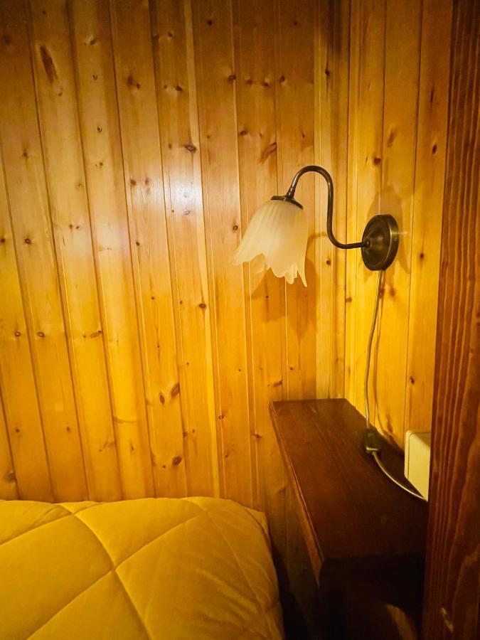 La Veranda Nella Neve - Камильятелло-Силано Экстерьер фото